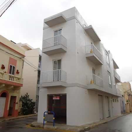 Shamrock Flats Apartment Mellieħa Exterior foto