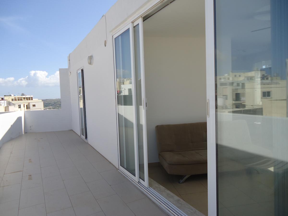 Shamrock Flats Apartment Mellieħa Cameră foto